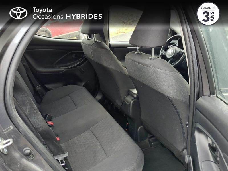 Photo 7 de l’annonce de TOYOTA Yaris d’occasion à vendre à AUBIÈRE