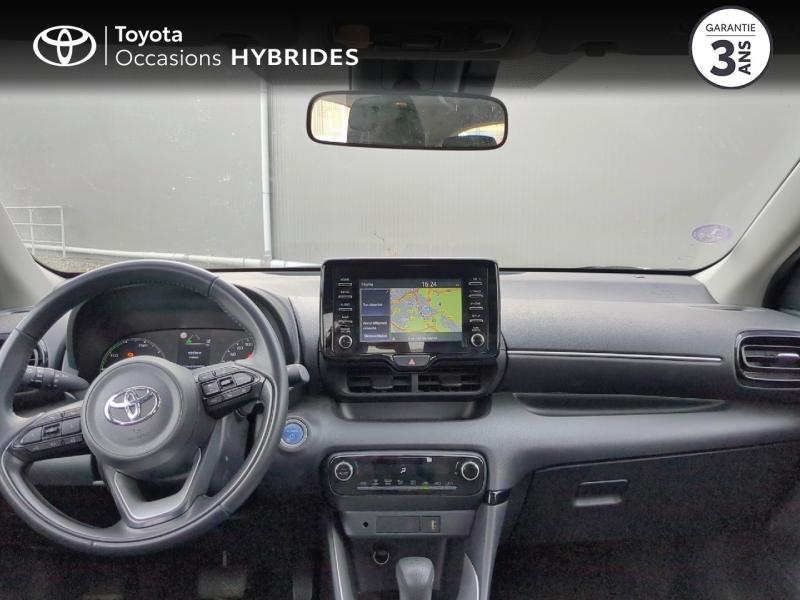 Photo 8 de l’annonce de TOYOTA Yaris d’occasion à vendre à AUBIÈRE