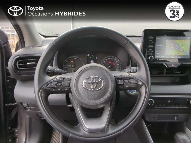 Photo 9 de l’annonce de TOYOTA Yaris d’occasion à vendre à AUBIÈRE