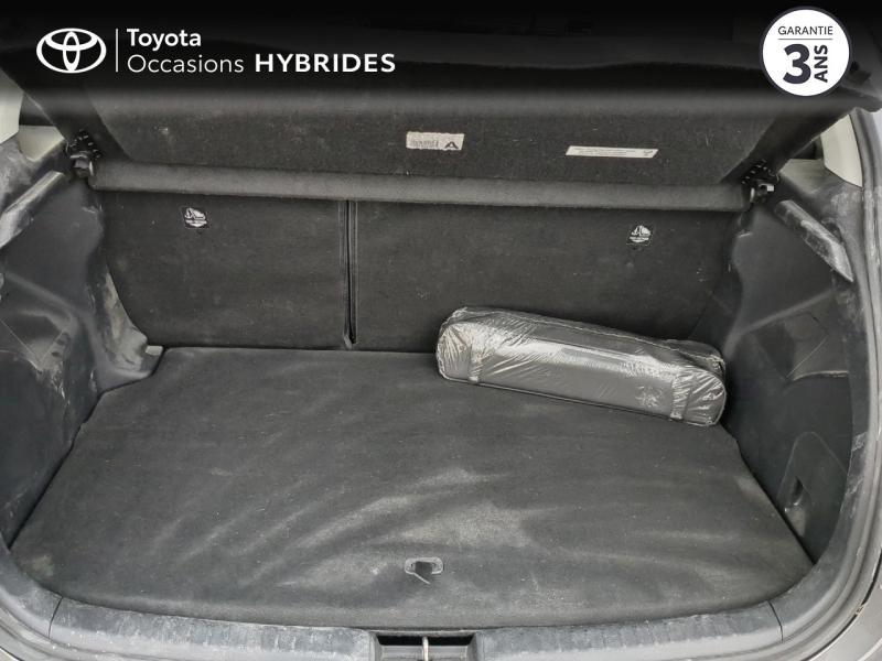 Photo 10 de l’annonce de TOYOTA Yaris d’occasion à vendre à AUBIÈRE