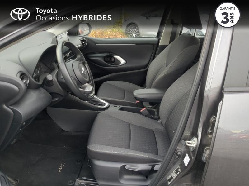 Photo 11 de l’annonce de TOYOTA Yaris d’occasion à vendre à AUBIÈRE