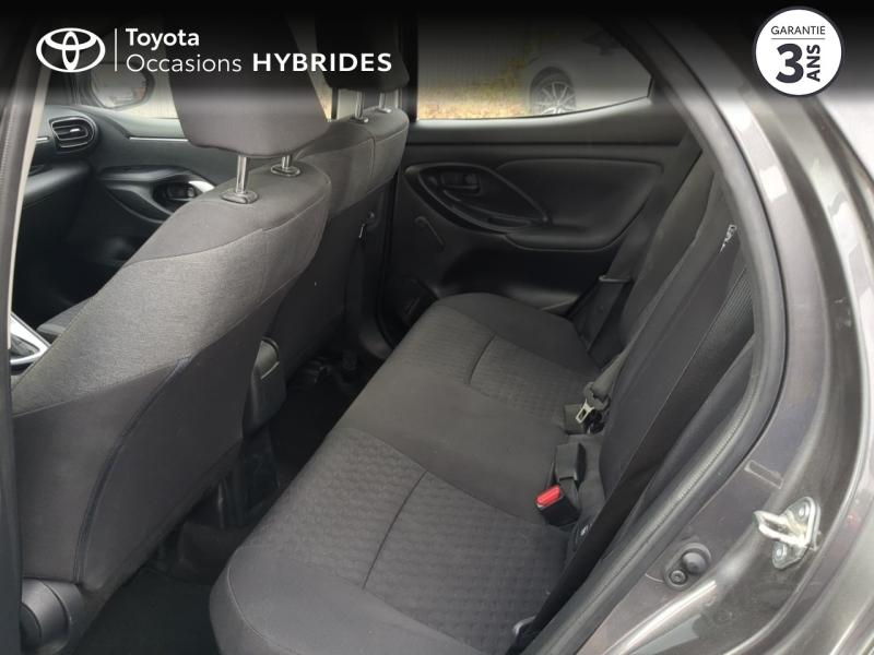 Photo 12 de l’annonce de TOYOTA Yaris d’occasion à vendre à AUBIÈRE