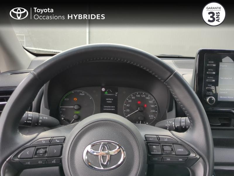 Photo 13 de l’annonce de TOYOTA Yaris d’occasion à vendre à AUBIÈRE