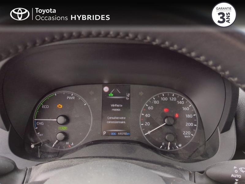 Photo 14 de l’annonce de TOYOTA Yaris d’occasion à vendre à AUBIÈRE