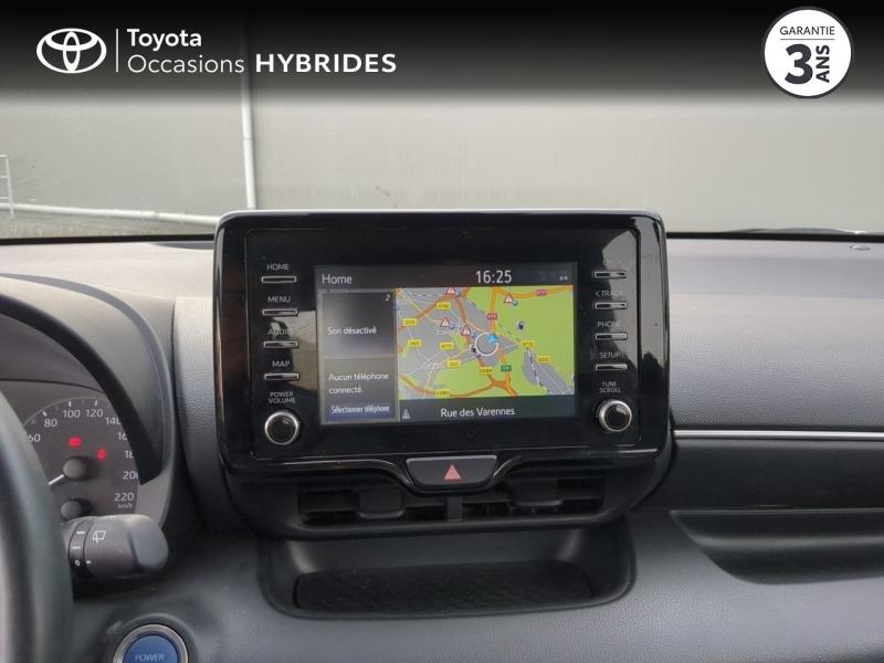 Photo 15 de l’annonce de TOYOTA Yaris d’occasion à vendre à AUBIÈRE