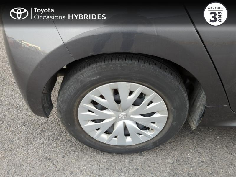 Photo 16 de l’annonce de TOYOTA Yaris d’occasion à vendre à AUBIÈRE