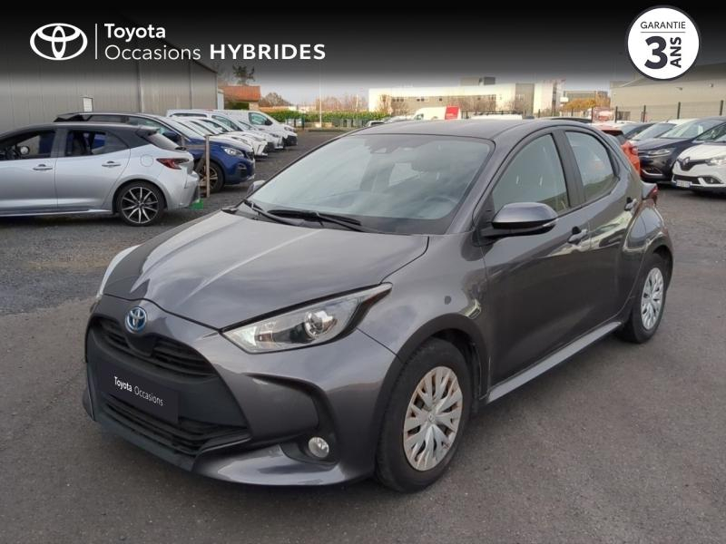Photo 18 de l’annonce de TOYOTA Yaris d’occasion à vendre à AUBIÈRE