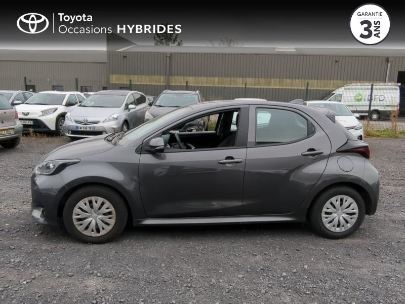 Photo 3 de l’annonce de TOYOTA Yaris d’occasion à vendre à AUBIÈRE
