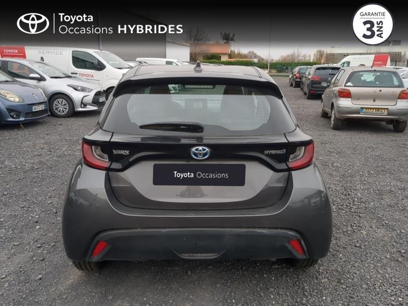 Photo 4 de l’annonce de TOYOTA Yaris d’occasion à vendre à AUBIÈRE