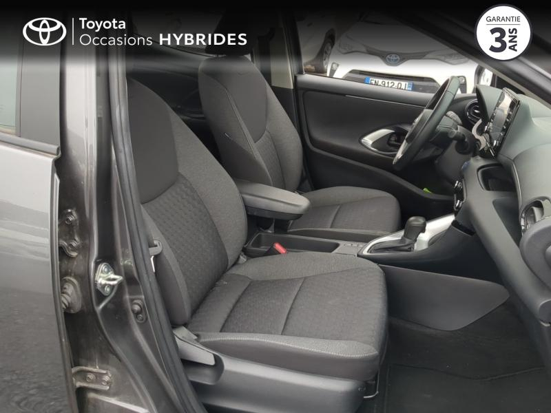 Photo 6 de l’annonce de TOYOTA Yaris d’occasion à vendre à AUBIÈRE
