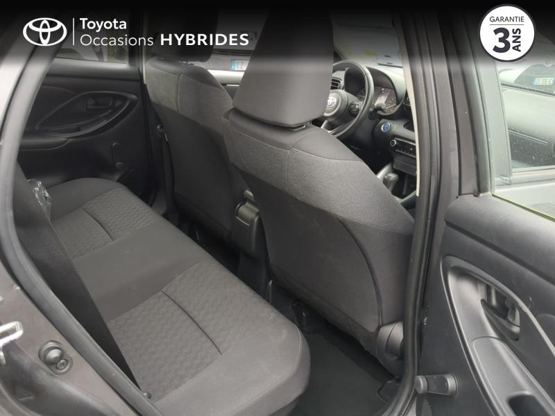 Photo 7 de l’annonce de TOYOTA Yaris d’occasion à vendre à AUBIÈRE