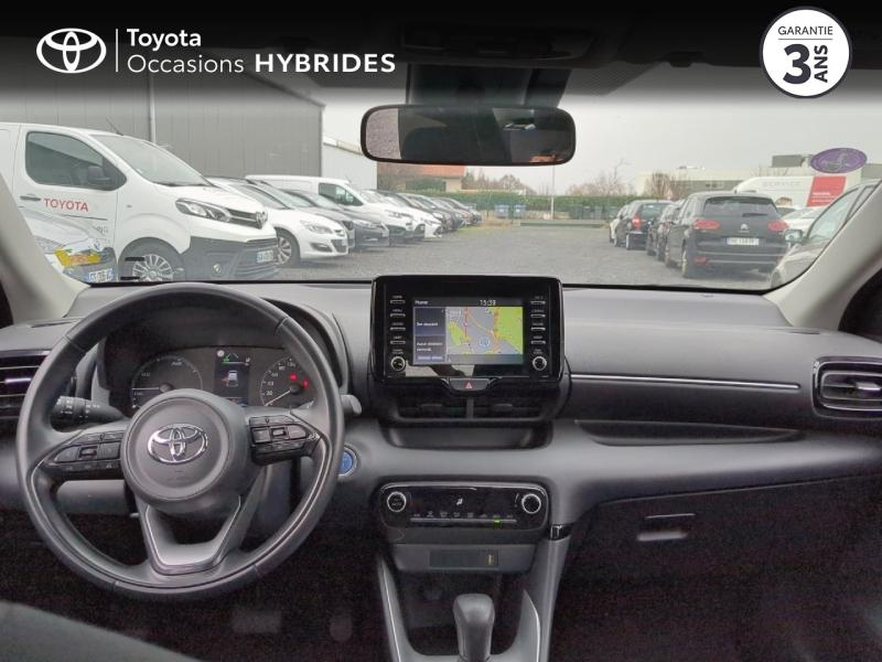 Photo 8 de l’annonce de TOYOTA Yaris d’occasion à vendre à AUBIÈRE