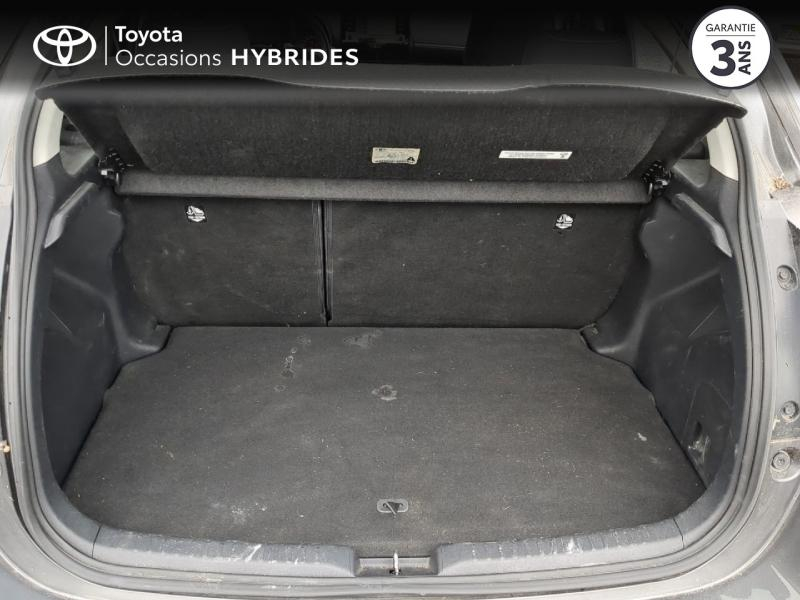 Photo 10 de l’annonce de TOYOTA Yaris d’occasion à vendre à AUBIÈRE