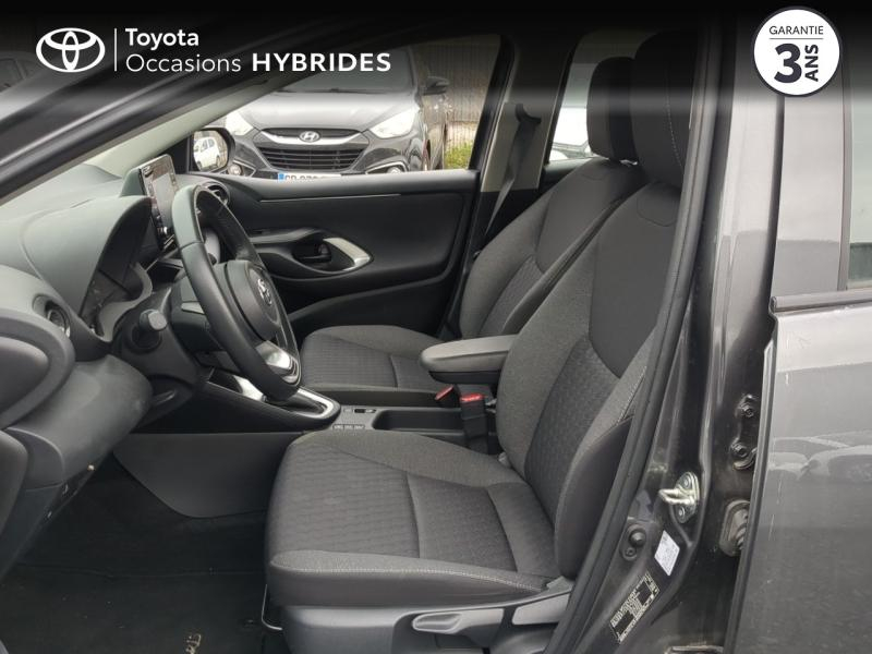 Photo 11 de l’annonce de TOYOTA Yaris d’occasion à vendre à AUBIÈRE