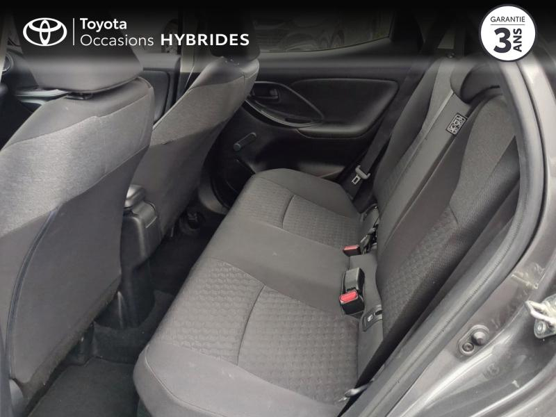 Photo 12 de l’annonce de TOYOTA Yaris d’occasion à vendre à AUBIÈRE