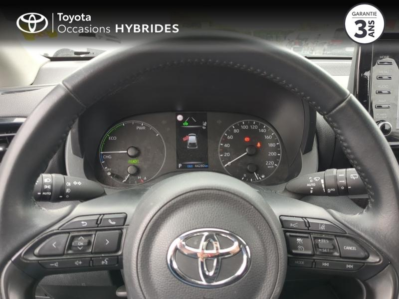 Photo 13 de l’annonce de TOYOTA Yaris d’occasion à vendre à AUBIÈRE