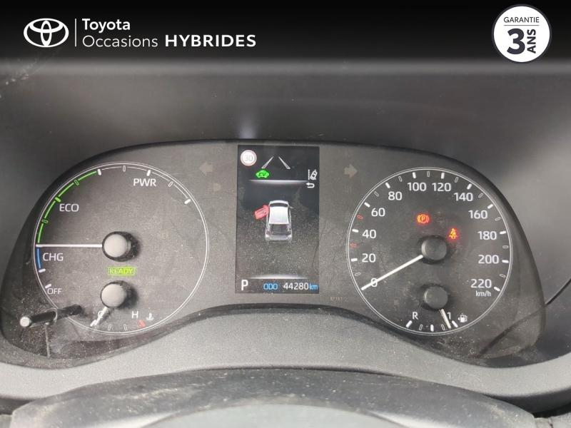 Photo 14 de l’annonce de TOYOTA Yaris d’occasion à vendre à AUBIÈRE