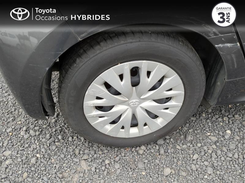 Photo 16 de l’annonce de TOYOTA Yaris d’occasion à vendre à AUBIÈRE