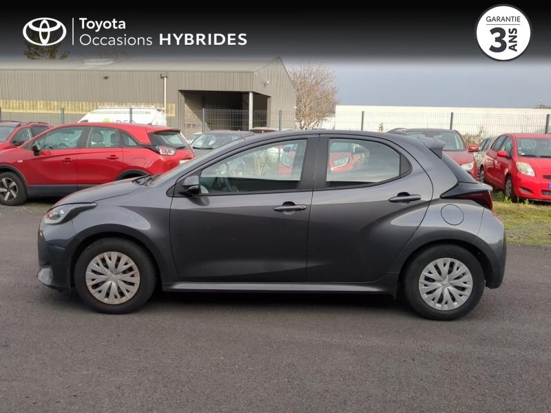 Photo 3 de l’annonce de TOYOTA Yaris d’occasion à vendre à AUBIÈRE