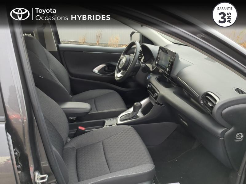 Photo 6 de l’annonce de TOYOTA Yaris d’occasion à vendre à AUBIÈRE