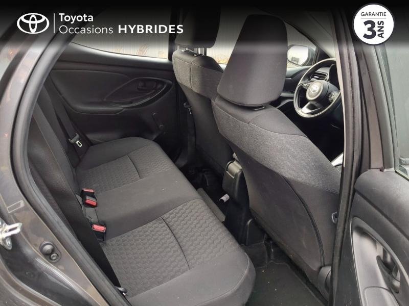 Photo 7 de l’annonce de TOYOTA Yaris d’occasion à vendre à AUBIÈRE