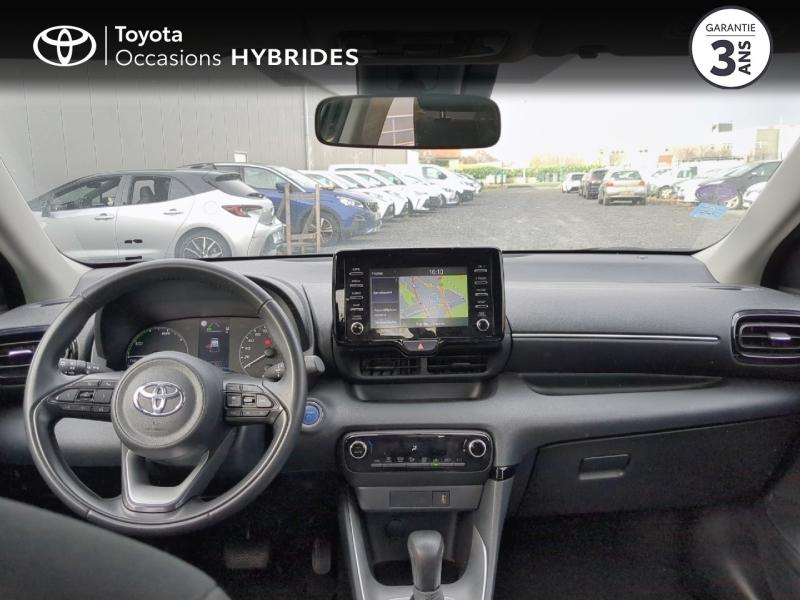 Photo 8 de l’annonce de TOYOTA Yaris d’occasion à vendre à AUBIÈRE