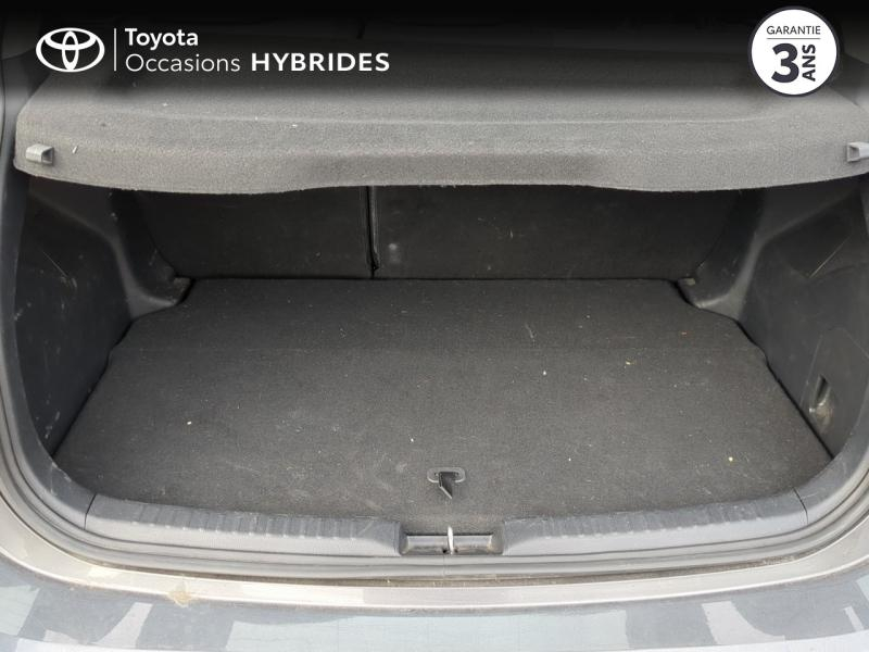 Photo 10 de l’annonce de TOYOTA Yaris d’occasion à vendre à AUBIÈRE