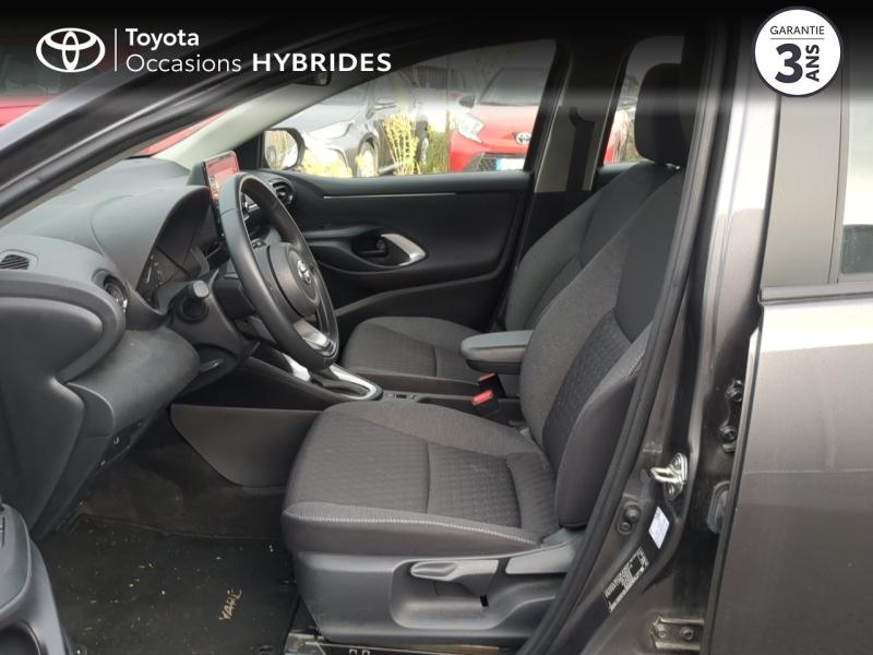 Photo 11 de l’annonce de TOYOTA Yaris d’occasion à vendre à AUBIÈRE