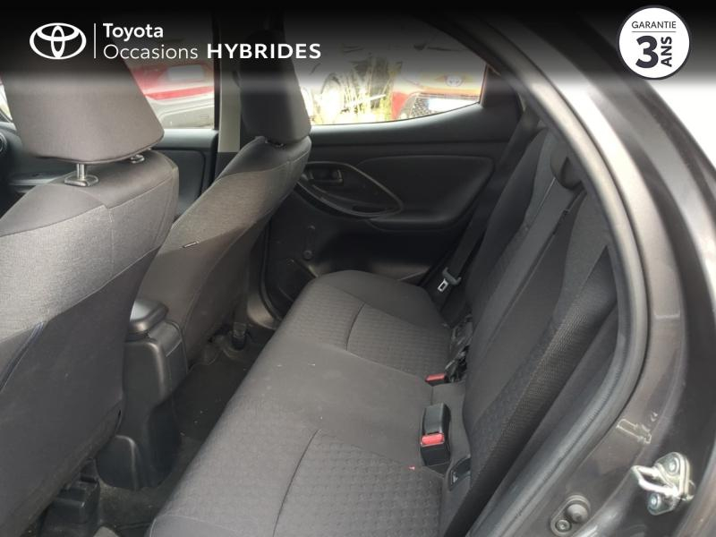 Photo 12 de l’annonce de TOYOTA Yaris d’occasion à vendre à AUBIÈRE
