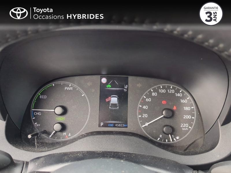 Photo 14 de l’annonce de TOYOTA Yaris d’occasion à vendre à AUBIÈRE