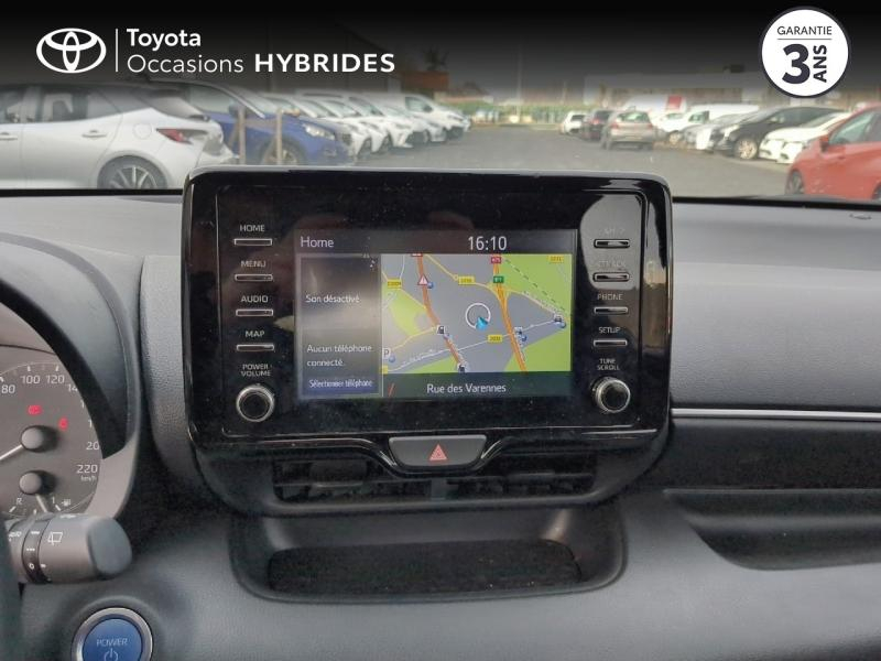 Photo 15 de l’annonce de TOYOTA Yaris d’occasion à vendre à AUBIÈRE