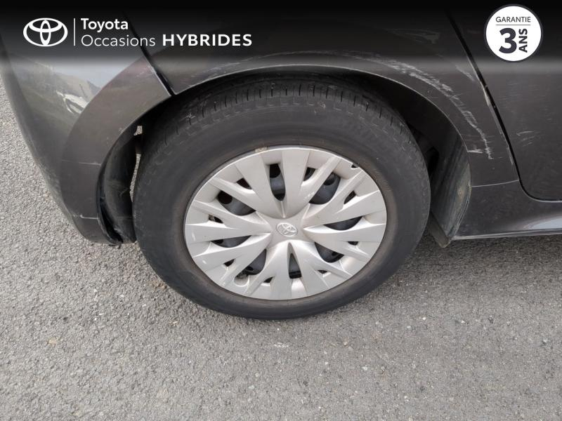 Photo 16 de l’annonce de TOYOTA Yaris d’occasion à vendre à AUBIÈRE