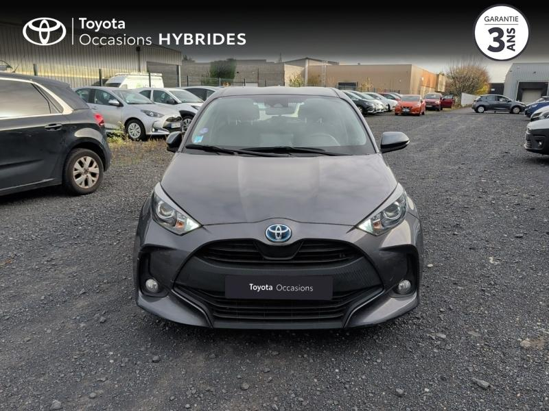 Photo 5 de l’annonce de TOYOTA Yaris d’occasion à vendre à AUBIÈRE