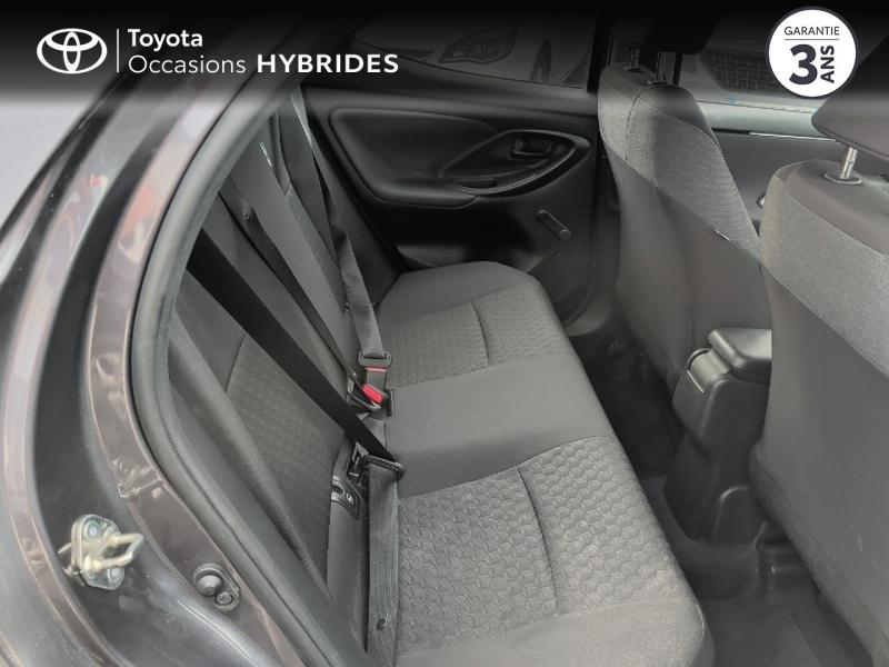 Photo 6 de l’annonce de TOYOTA Yaris d’occasion à vendre à AUBIÈRE