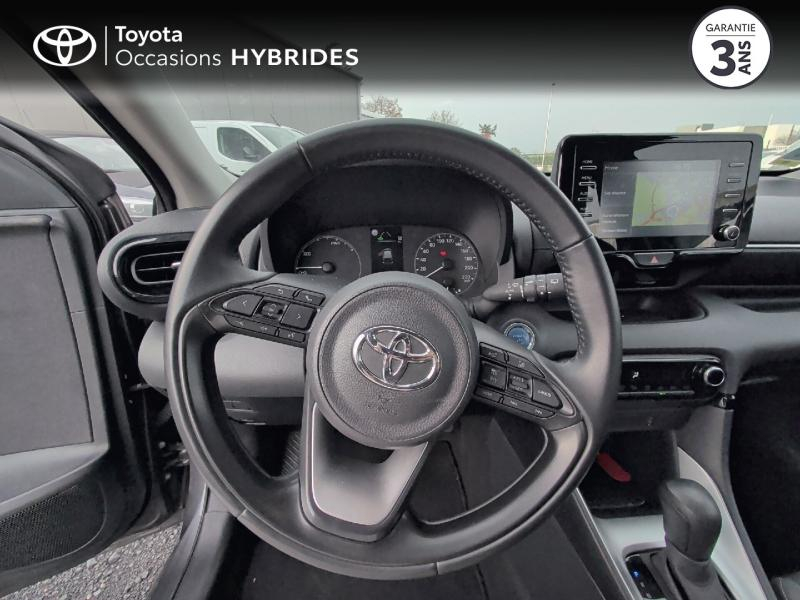 Photo 9 de l’annonce de TOYOTA Yaris d’occasion à vendre à AUBIÈRE