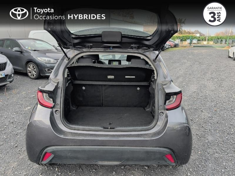 Photo 10 de l’annonce de TOYOTA Yaris d’occasion à vendre à AUBIÈRE