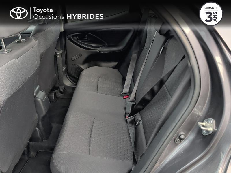 Photo 12 de l’annonce de TOYOTA Yaris d’occasion à vendre à AUBIÈRE