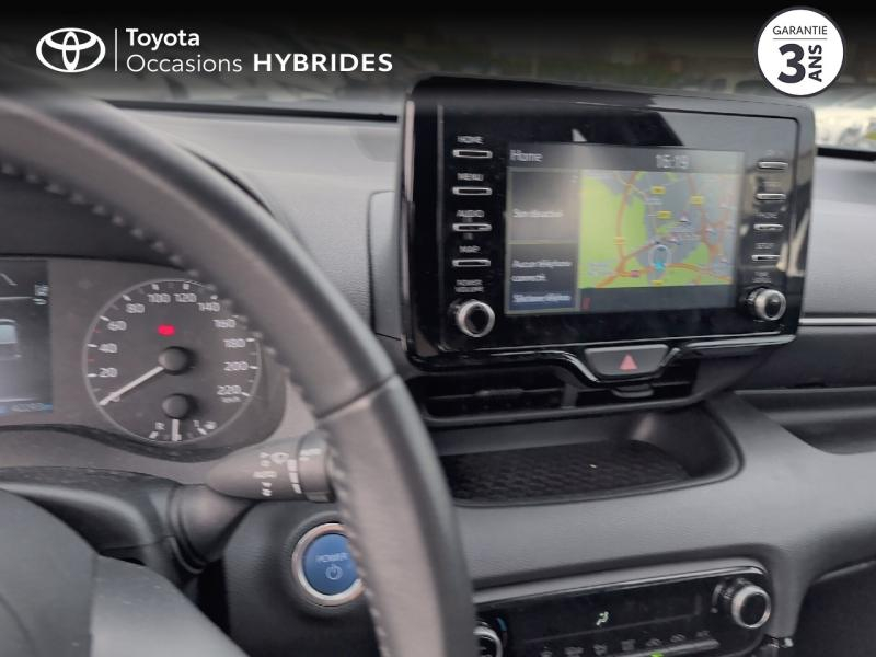 Photo 15 de l’annonce de TOYOTA Yaris d’occasion à vendre à AUBIÈRE