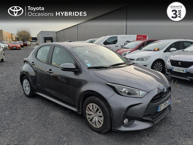 Photo 19 de l’annonce de TOYOTA Yaris d’occasion à vendre à AUBIÈRE