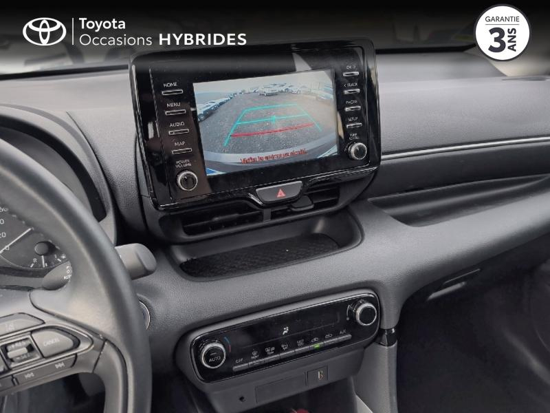 Photo 20 de l’annonce de TOYOTA Yaris d’occasion à vendre à AUBIÈRE