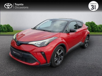 TOYOTA C-HR d’occasion à vendre à AUBIÈRE