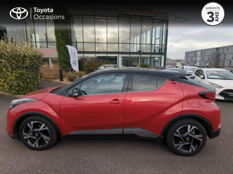 Photo 3 de l’annonce de TOYOTA C-HR d’occasion à vendre à AUBIÈRE