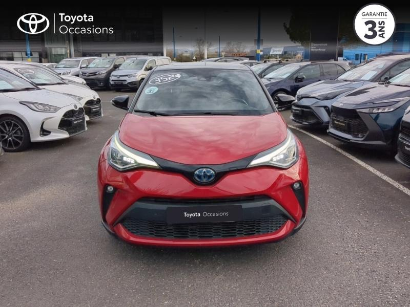 Photo 5 de l’annonce de TOYOTA C-HR d’occasion à vendre à AUBIÈRE
