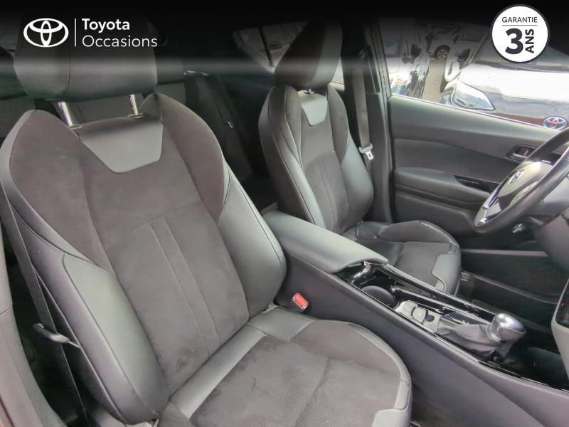 Photo 6 de l’annonce de TOYOTA C-HR d’occasion à vendre à AUBIÈRE