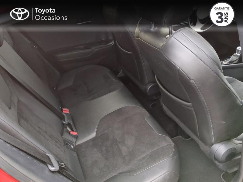 Photo 7 de l’annonce de TOYOTA C-HR d’occasion à vendre à AUBIÈRE