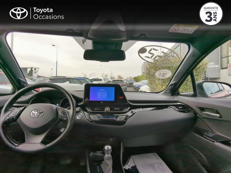 Photo 8 de l’annonce de TOYOTA C-HR d’occasion à vendre à AUBIÈRE