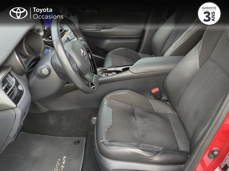 Photo 11 de l’annonce de TOYOTA C-HR d’occasion à vendre à AUBIÈRE