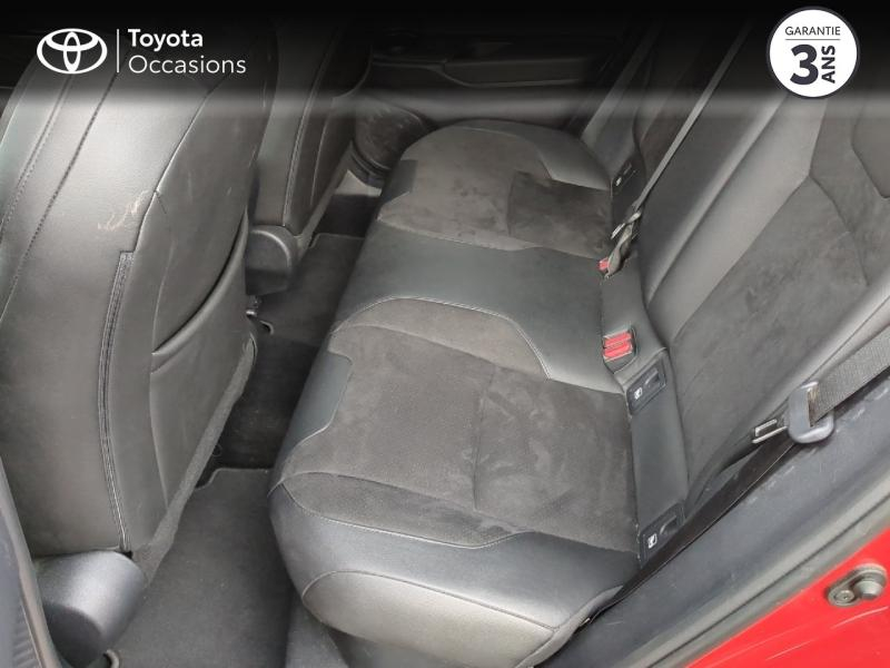 Photo 12 de l’annonce de TOYOTA C-HR d’occasion à vendre à AUBIÈRE