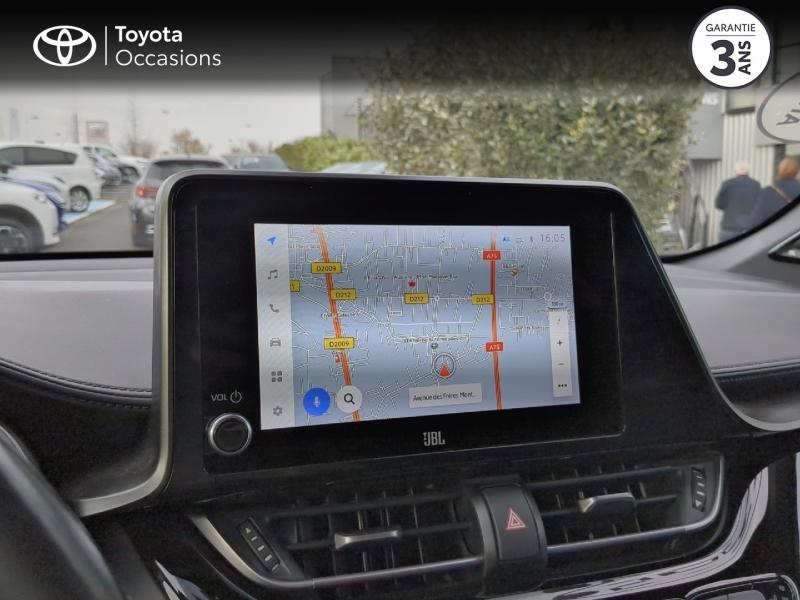 Photo 14 de l’annonce de TOYOTA C-HR d’occasion à vendre à AUBIÈRE