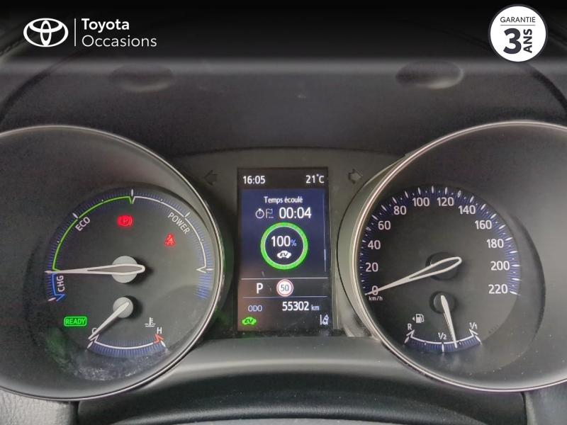 Photo 15 de l’annonce de TOYOTA C-HR d’occasion à vendre à AUBIÈRE